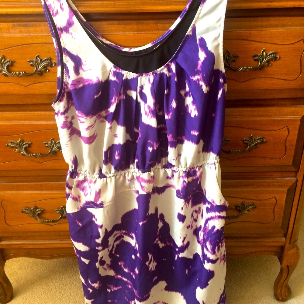 Tunic tank dress